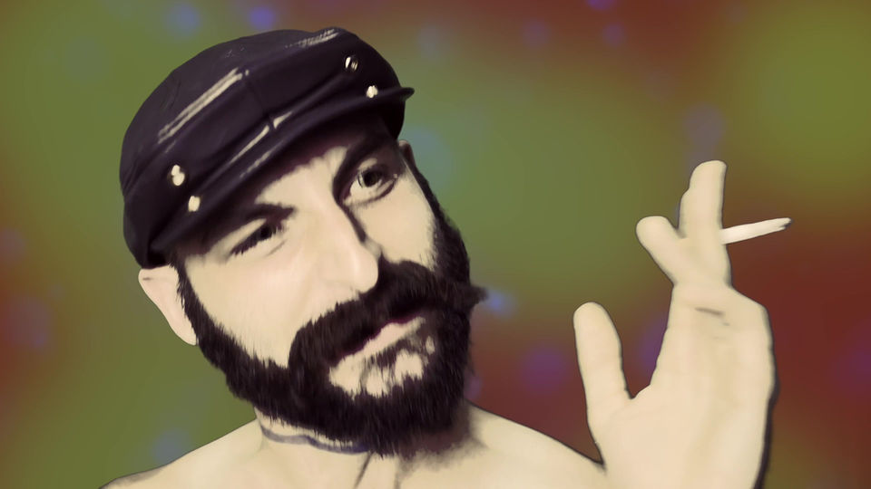 Seasick Music video